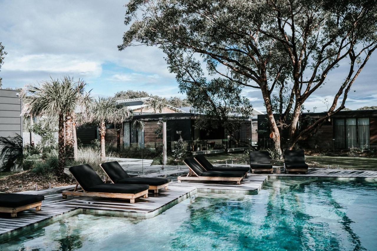 Bangalay Luxury Villas Shoalhaven Heads Екстериор снимка
